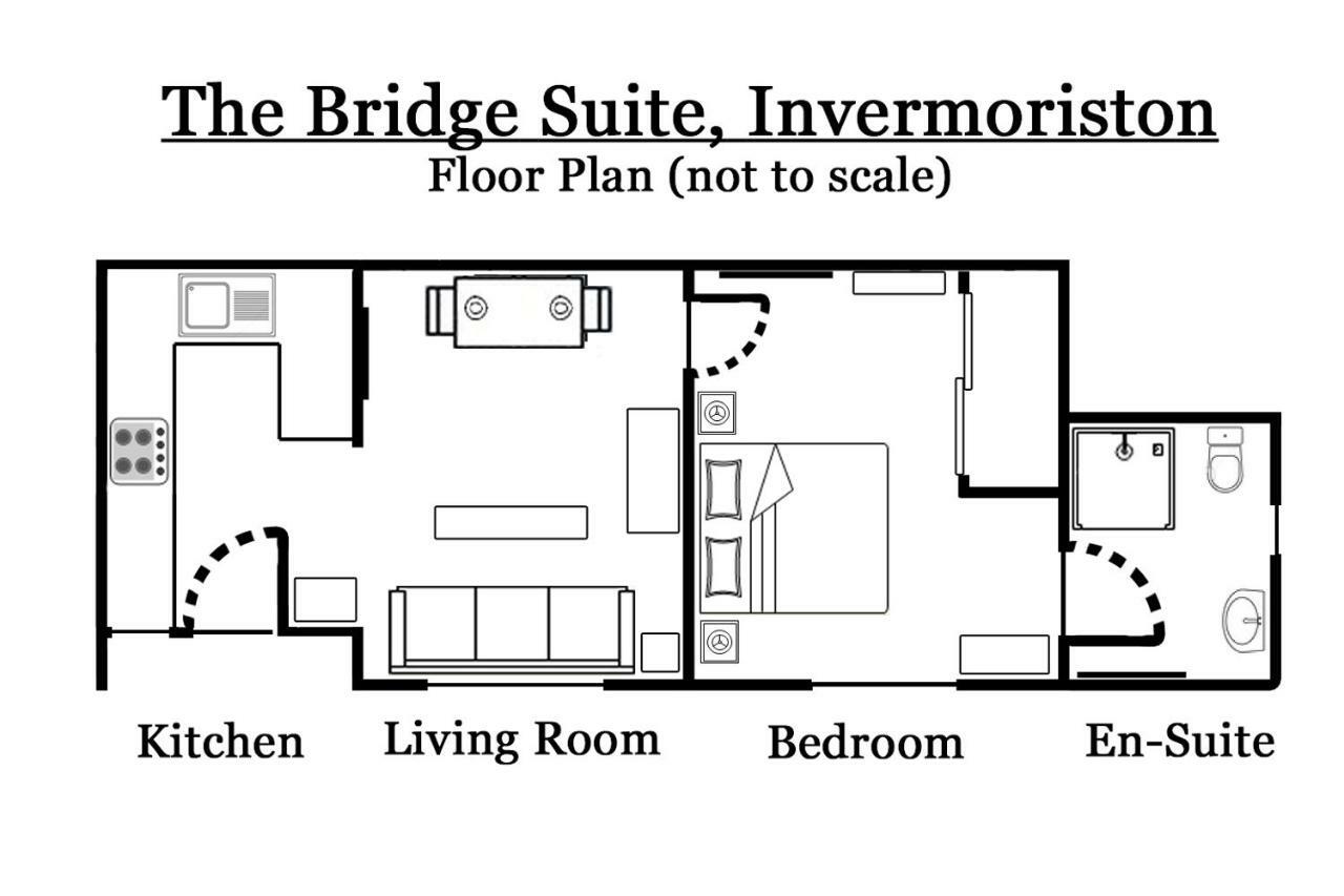 The Bridge Suite 인버모리스톤 외부 사진